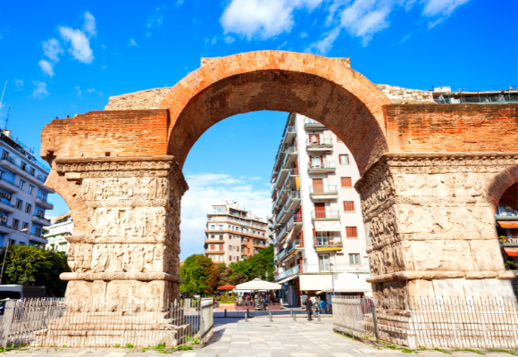 Weekends in Thessaloniki